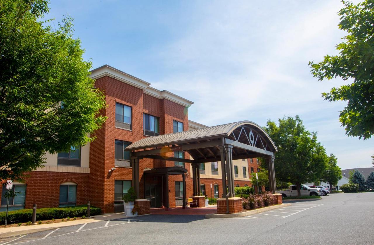 Holiday Inn Express Hotel & Suites Bethlehem Airport/Allentown Area By Ihg Экстерьер фото