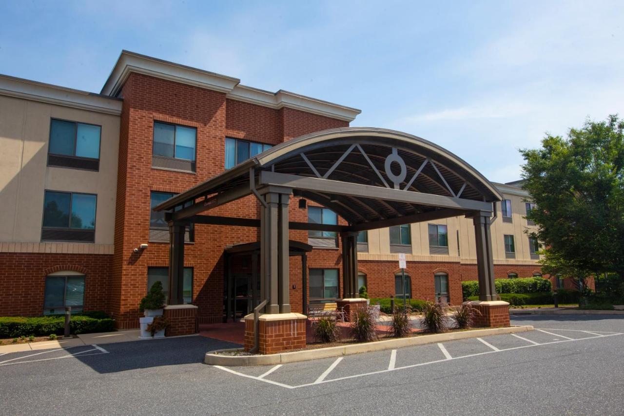 Holiday Inn Express Hotel & Suites Bethlehem Airport/Allentown Area By Ihg Экстерьер фото