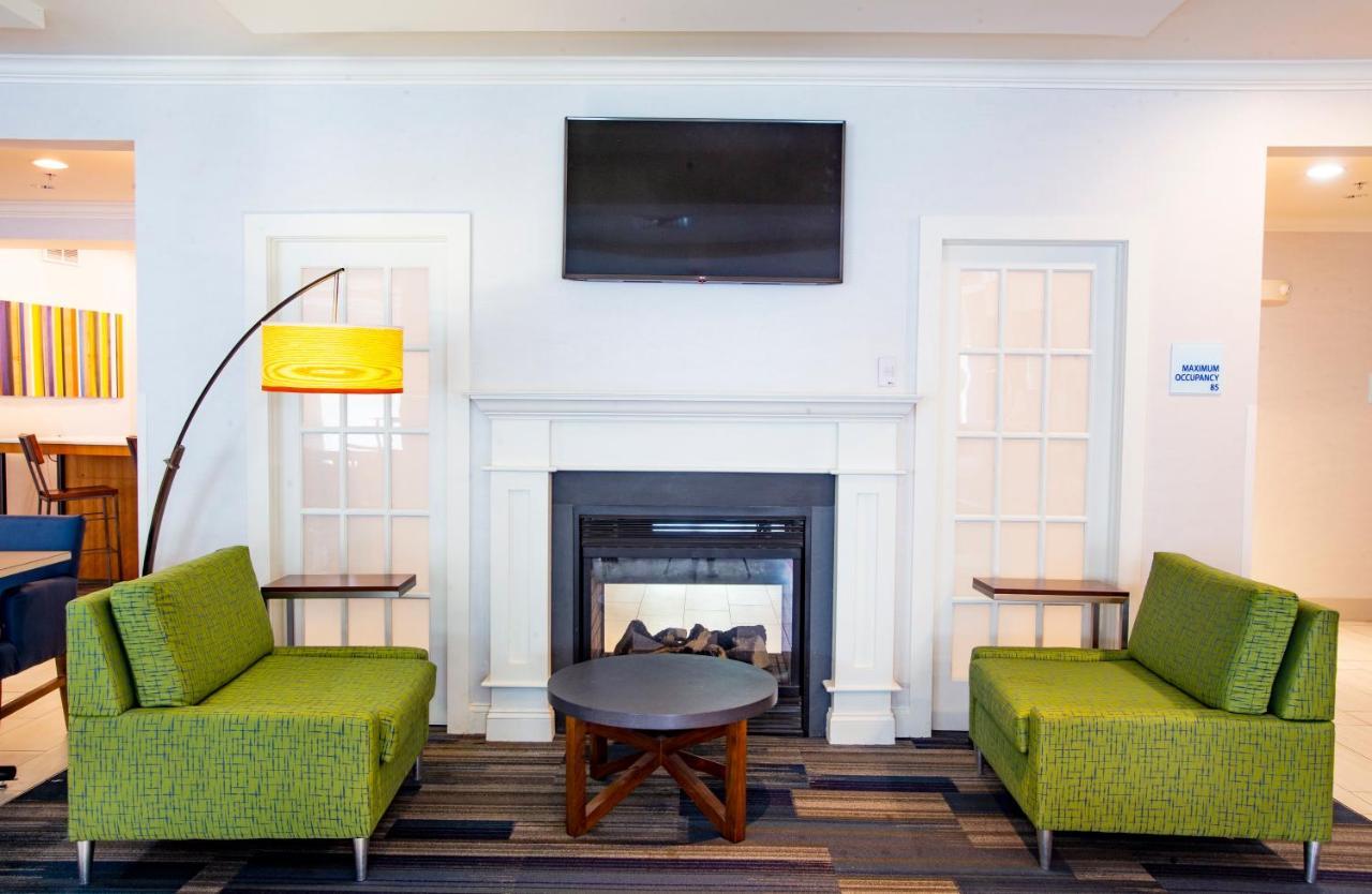 Holiday Inn Express Hotel & Suites Bethlehem Airport/Allentown Area By Ihg Экстерьер фото