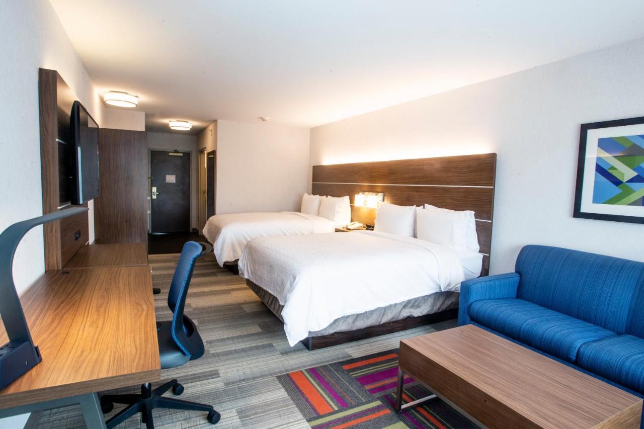 Holiday Inn Express Hotel & Suites Bethlehem Airport/Allentown Area By Ihg Номер фото