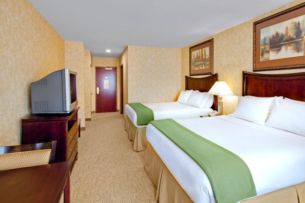 Holiday Inn Express Hotel & Suites Bethlehem Airport/Allentown Area By Ihg Экстерьер фото
