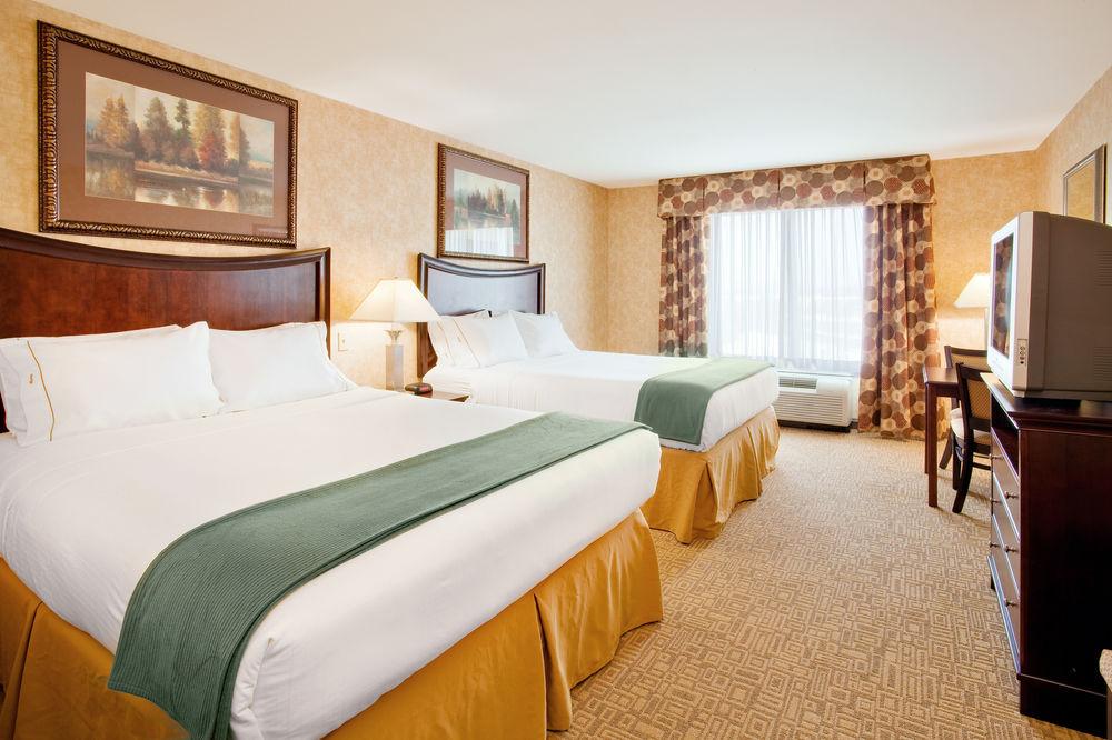 Holiday Inn Express Hotel & Suites Bethlehem Airport/Allentown Area By Ihg Экстерьер фото