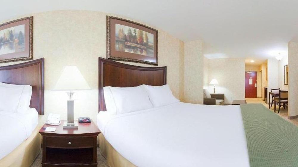 Holiday Inn Express Hotel & Suites Bethlehem Airport/Allentown Area By Ihg Экстерьер фото