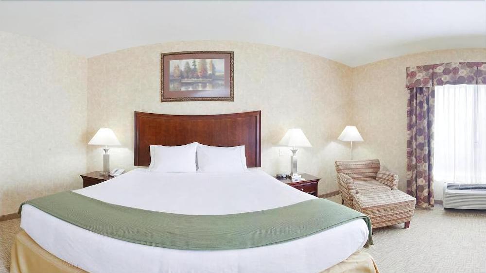Holiday Inn Express Hotel & Suites Bethlehem Airport/Allentown Area By Ihg Экстерьер фото