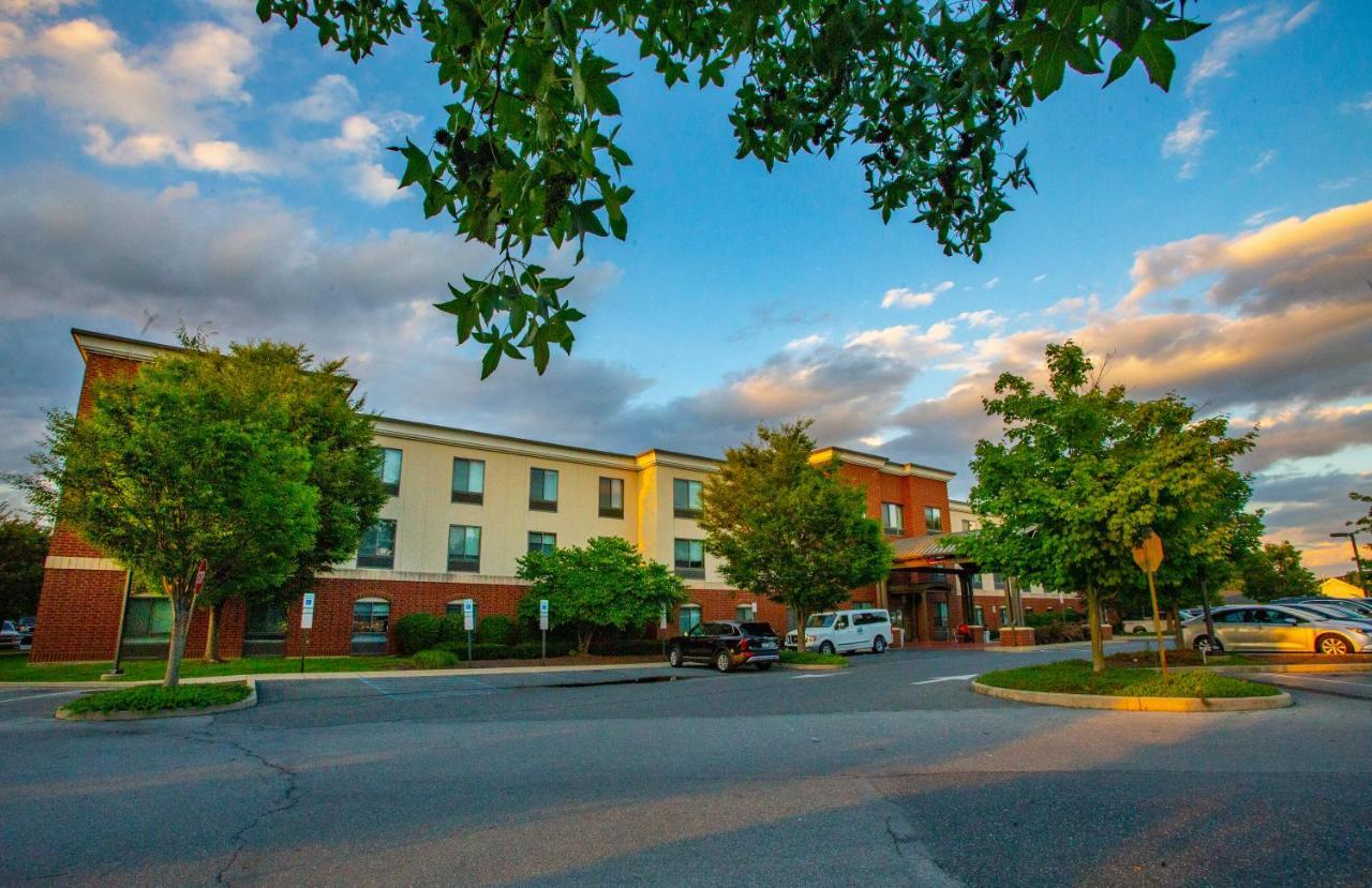Holiday Inn Express Hotel & Suites Bethlehem Airport/Allentown Area By Ihg Экстерьер фото