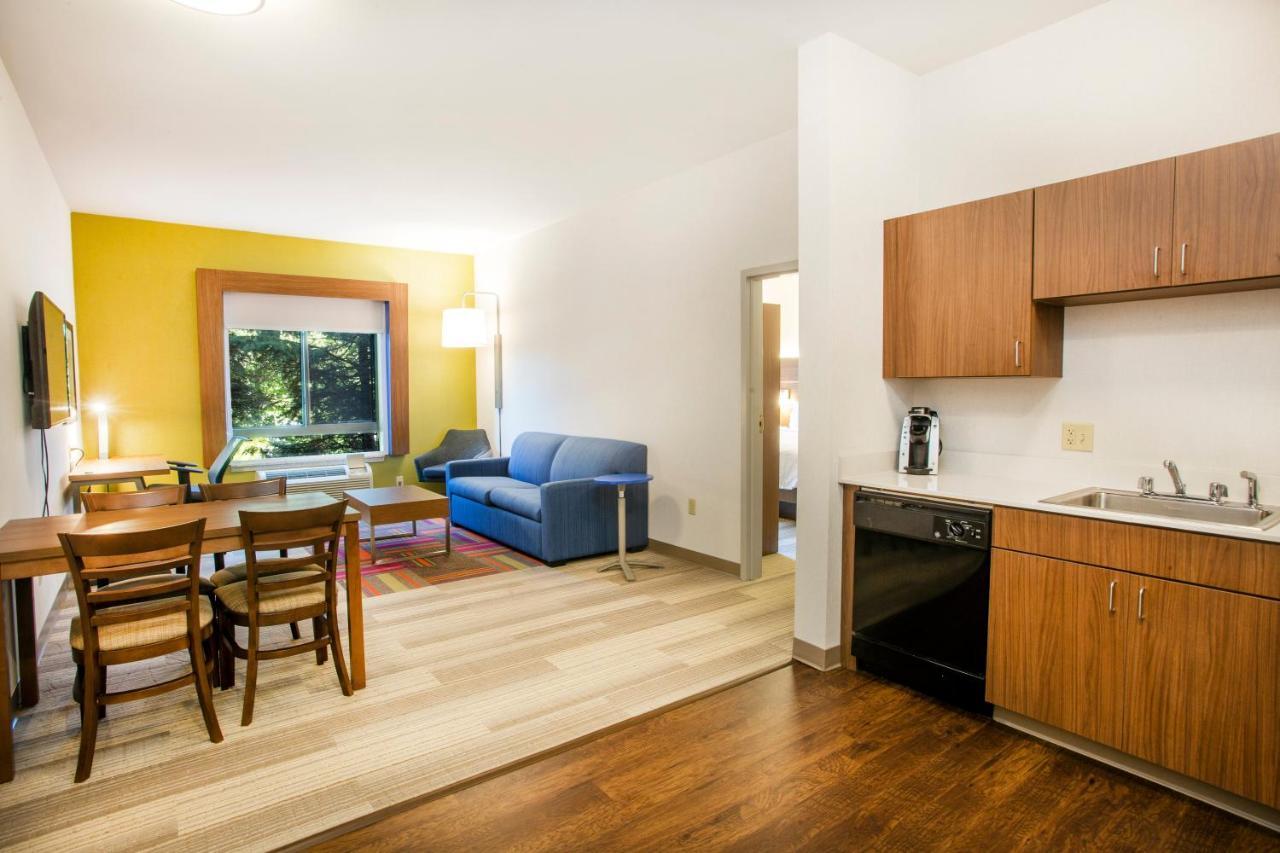 Holiday Inn Express Hotel & Suites Bethlehem Airport/Allentown Area By Ihg Экстерьер фото
