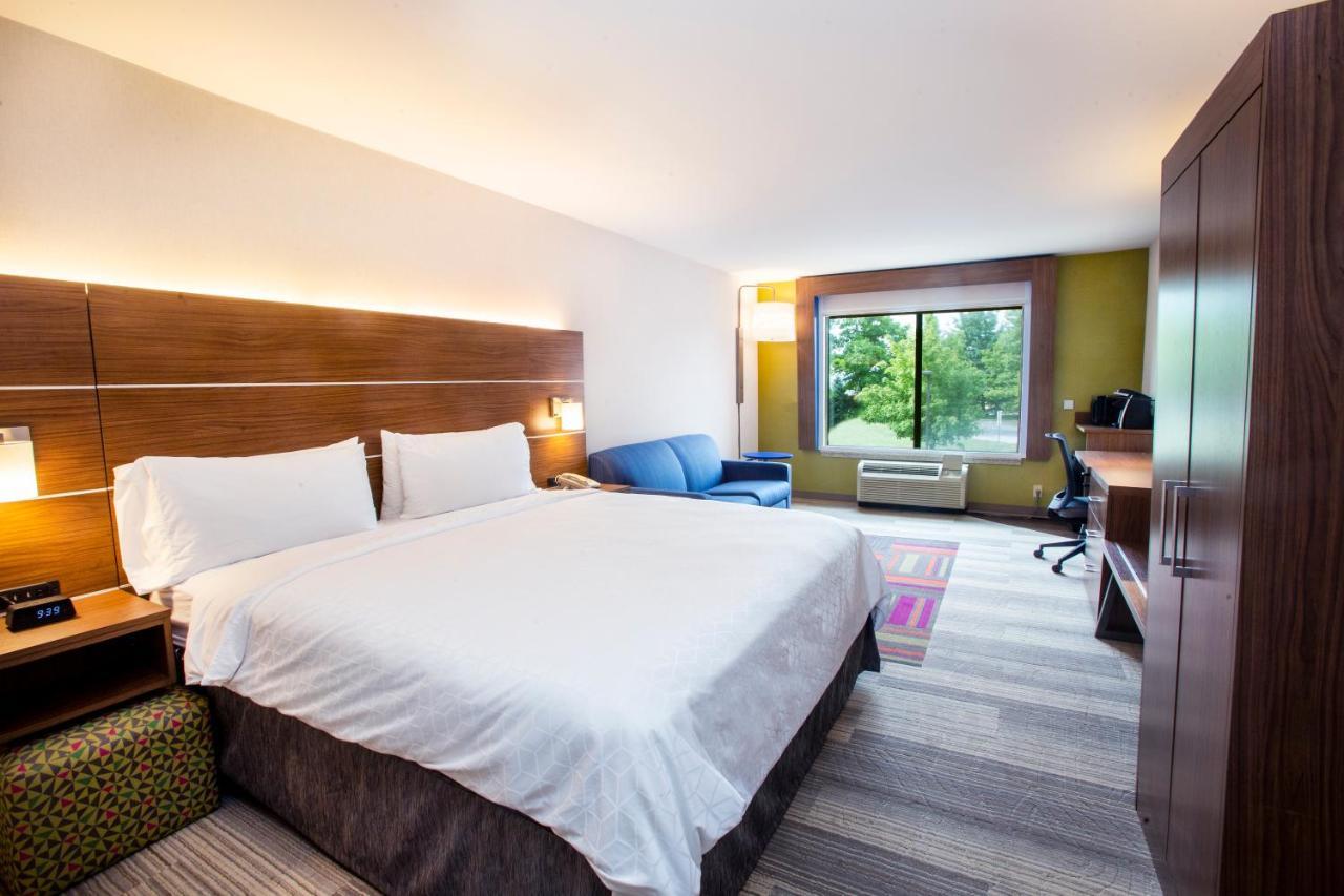 Holiday Inn Express Hotel & Suites Bethlehem Airport/Allentown Area By Ihg Экстерьер фото