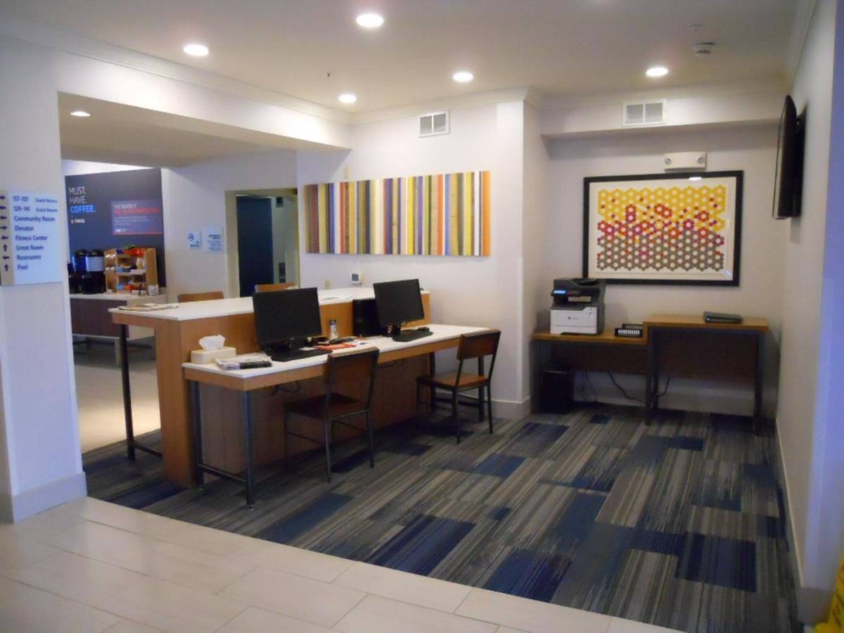 Holiday Inn Express Hotel & Suites Bethlehem Airport/Allentown Area By Ihg Экстерьер фото