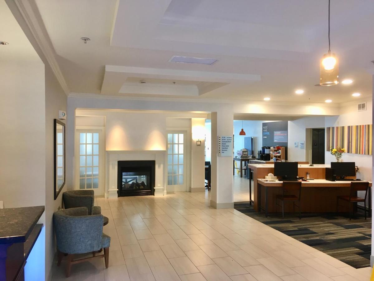 Holiday Inn Express Hotel & Suites Bethlehem Airport/Allentown Area By Ihg Экстерьер фото