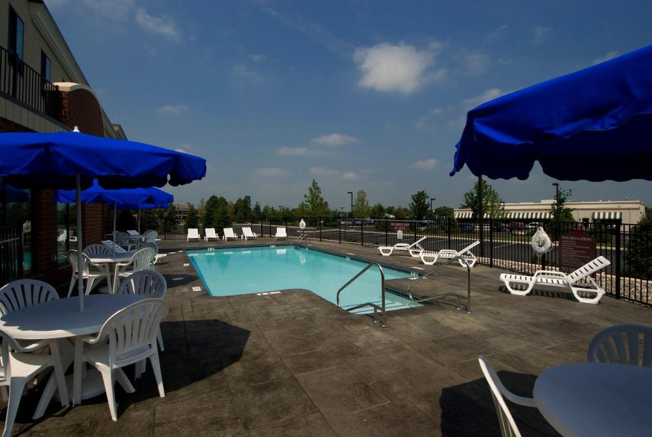 Holiday Inn Express Hotel & Suites Bethlehem Airport/Allentown Area By Ihg Экстерьер фото